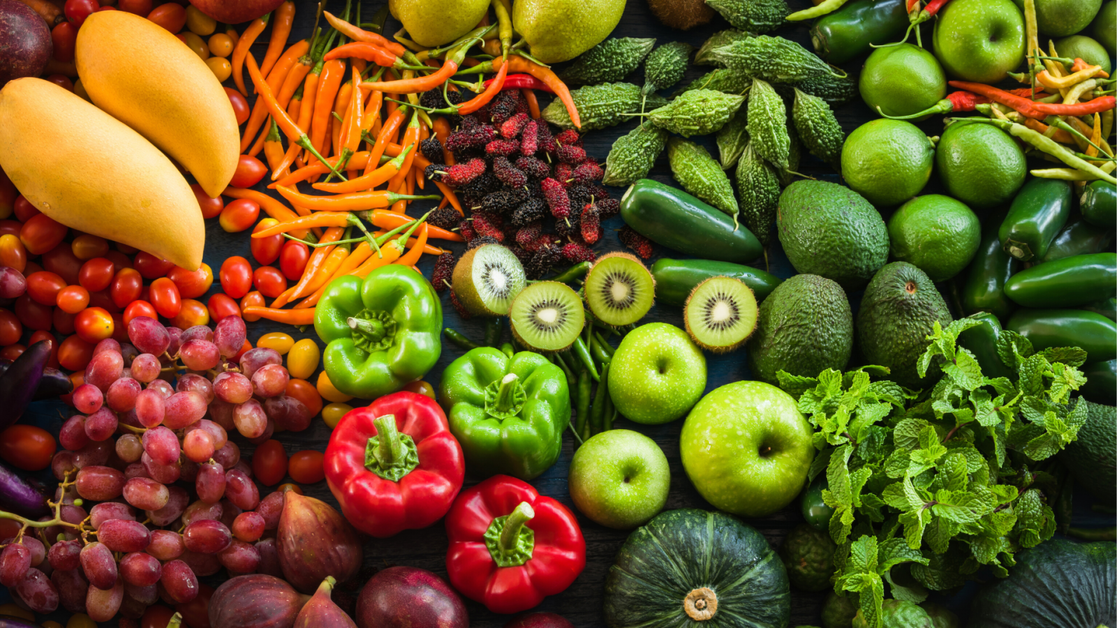 Meyve ve Sebzelerin 'Günde 5 Karışımı' Sağlığınızı Nasıl İyileştirir?